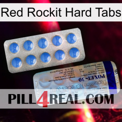 Red Rockit Hard Tabs 39